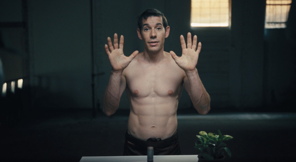 Dr. Squatch x Alex Honnold