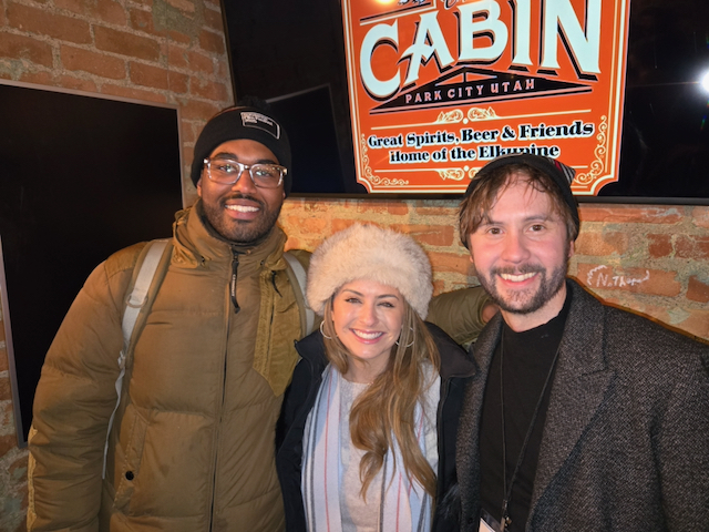 Echobend co-hosts 15th Annual Monday on Main Street at Sundance 2025