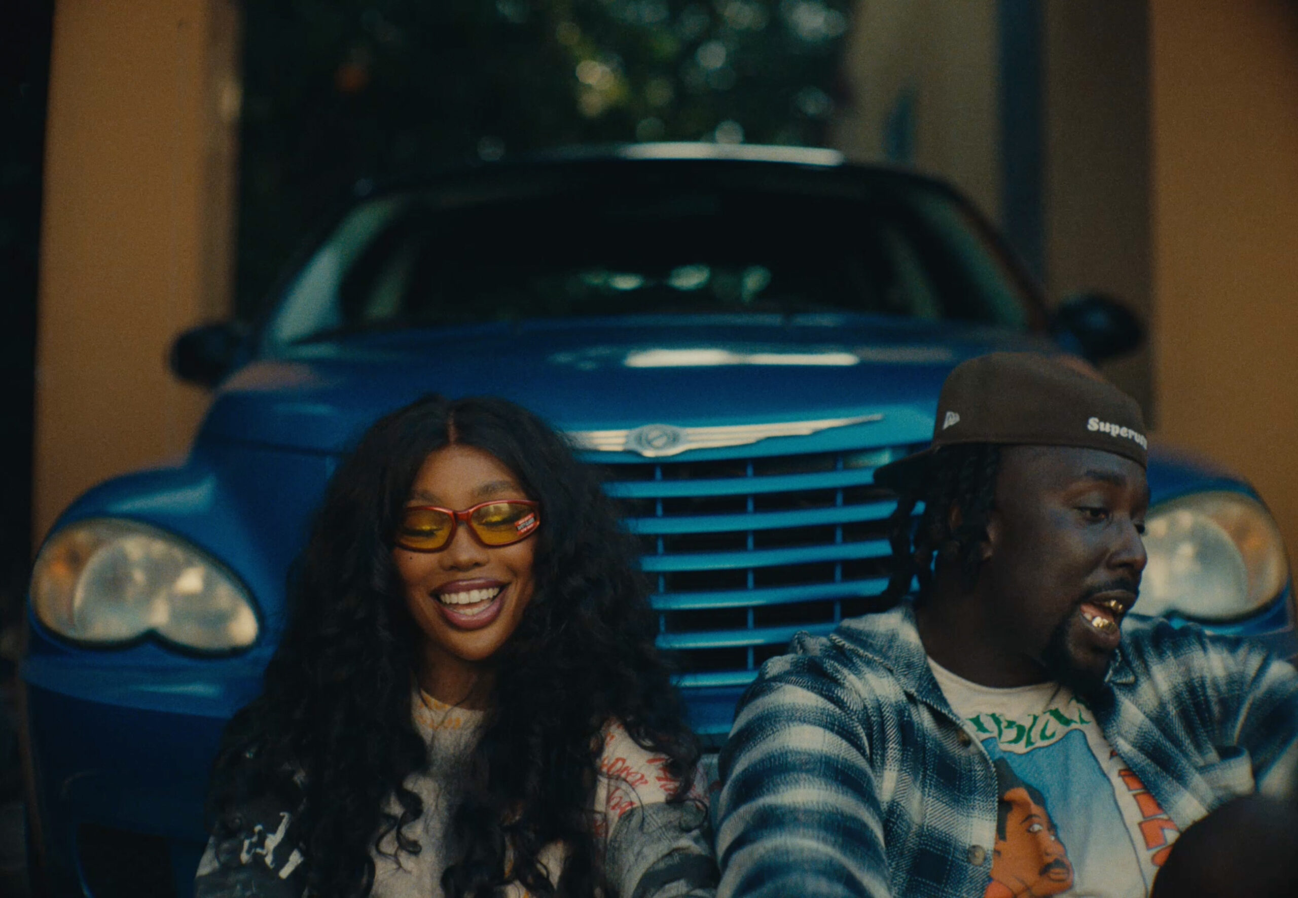 MoRuf (Ft. SZA)